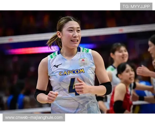 日本女排队长石川真佑小组赛屡获高分，率队头名出线